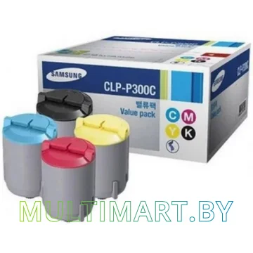 Картридж Samsung CLP-P300C